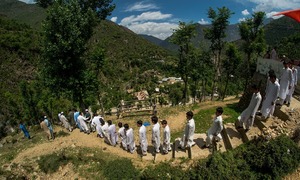 Kohistan: Lost in transportation