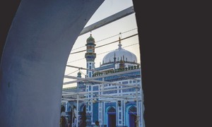 Love, longing and pain in the lives of Bhit Shah&rsquo;s raagi faqeers