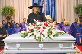 WIDE ANGLE: TYLER&rsquo;S FAREWELL TO MADEA