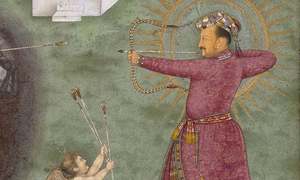 The Mughals are an integral part of India. Why are they being labelled 'foreigners'?