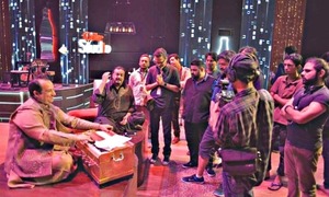 The words behind Coke Studio