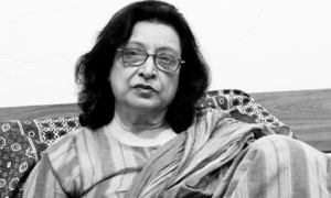Fahmida Riaz, the poet who lost two countries in one lifetime