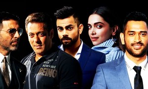 دپیکا پڈوکون سب سے زیادہ کمانے والی واحد اداکارہ