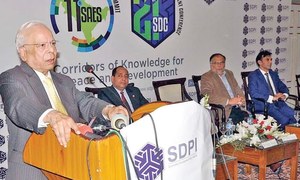 &rsquo;پاک-بھارت تجارت خوشحالی کیلئے طاقتور انجن ثابت ہوسکتی ہے&lsquo;