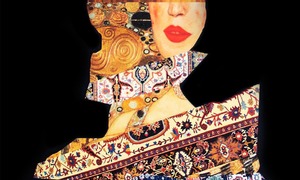 Qinza Najm and the frightening silence all around her