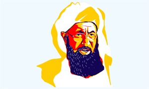 Mystery man: Mualana Samiul Haq