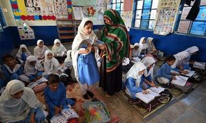Engaging Pashtun men to promote girls&rsquo; education