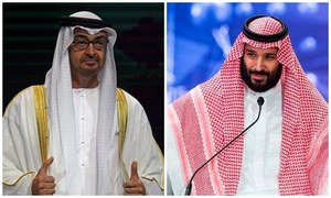 Saudi, Emirati crown princes to visit Pakistan in early 2019