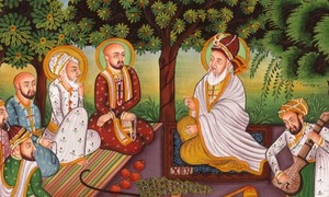 Kabir in his time, and ours
