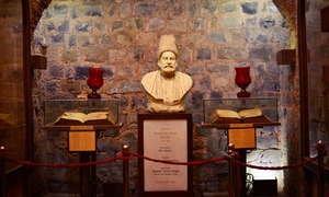 Mirza Ghalib's struggle to regain his status