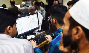 Pakistan Stock Exchange commences 2019 on positive note