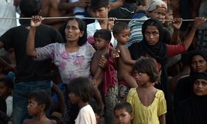 انسانی اسمگلنگ عروج پر، خواتین اور بچوں کی تعداد زیادہ ہے، اقوام متحدہ