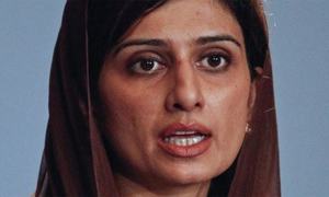 Pakistan should strengthen ties with neighbours instead of US: Hina Rabbani Khar