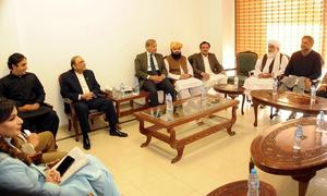8-member opposition committee formed to devise joint anti-govt strategy