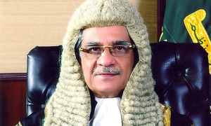 Judicial restraint was Saqib Nisar’s hallmark — then the dam broke