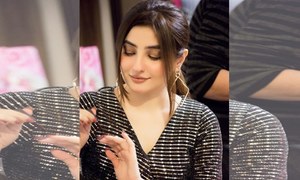 گلوکارہ گل پانڑہ پشاور زلمی کی برانڈ ایمبیسڈر مقرر