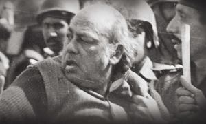 "Somehow the authorities never found a non-farcical reason for arresting me" - Habib Jalib