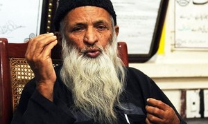 Edhi on Karachi&rsquo;s ethnic carnage in 1987