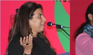This talk in Karachi pit artists against intellectuals but is that really useful?