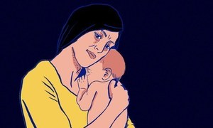 Despite the benefits that come with the ability to earn, work is a double-edged sword for some women
