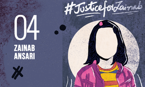 Zainab Ansari: Revealing our collective callousness