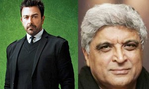 شان کا جاوید اختر کو  نفرت کے بجائے امن پھیلانے کا مشورہ
