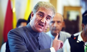 World needs to dissuade India from its war-mongering after Pulwama, Qureshi tells UNSC chief