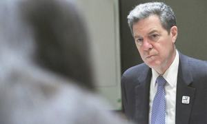 Pakistan wants to change, says US envoy for religious freedom