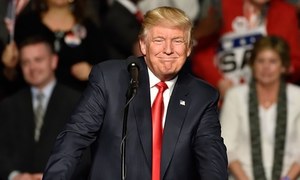 پاکستان، بھارت سے کچھ اچھی خبریں موصول ہوئی ہیں، ڈونلڈ ٹرمپ