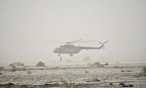 1,500 families rescued from Balochistan's flood-hit areas with army's help: ISPR