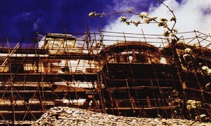 The debate caused by the restoration of the Baltit fort in Hunza
