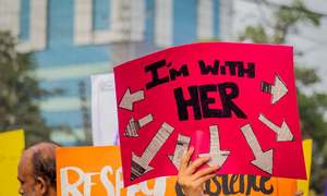 Let me womansplain the Aurat March to you