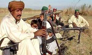 Chotoo, gang members sentenced to death by Multan ATC for 2016 killing of policemen