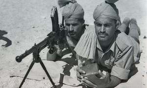 &lsquo;This border that drinks blood and spits sparks&rsquo;: Voices of Urdu poets on war and peace