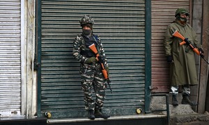Shutdown in Indian-occupied Kashmir over teacher's 'cold-blooded murder' in custody