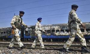 Samjhota Express bombing: India's special anti-terror court acquits 4 accused