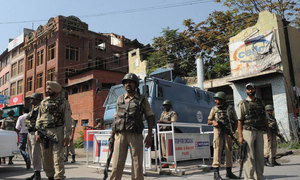 Indian soldier kills three comrades in occupied Kashmir