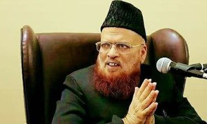 وزیر اعلیٰ سندھ کی دارالعلوم میں مفتی تقی عثمانی سے ملاقات