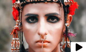 پاکستان کی پہلی خواجہ سرا ماڈل کا نئی فلم بنانے کا اعلان پاکستان کی پہلی خواجہ سرا ماڈل کا نئی فلم بنانے کا اعلان