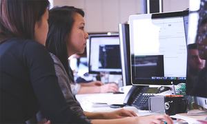 Women running the money? Rarely at hedge funds