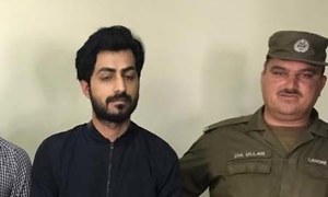 Husband who allegedly stripped wife naked, shaved her head jailed until court sees medical report