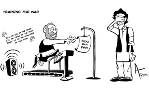 کارٹون : 9 اپریل 2019