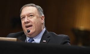 US not in Afghanistan to rebuild the nation, says Pompeo
