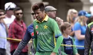 Amir misses out on Pakistan's 15-man World Cup squad
