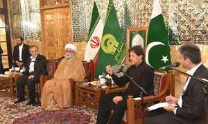PM arrives in Iran, to meet Khamenei, Rouhani today