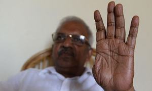 The wounded fight on in India's political 'killing fields'