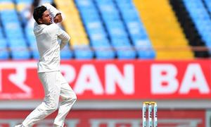 Out-of-form Kuldeep worrying sign for India
