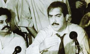 I am an older member of the party than Benazir: Murtaza Bhutto