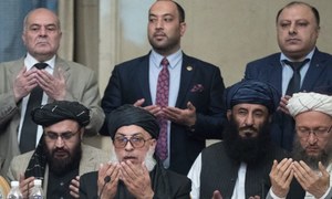 Do the Afghan Taliban and Pakistan get on as well as some think?