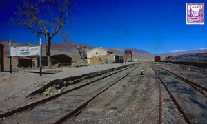 Pakistan through the eyes of a train traveller